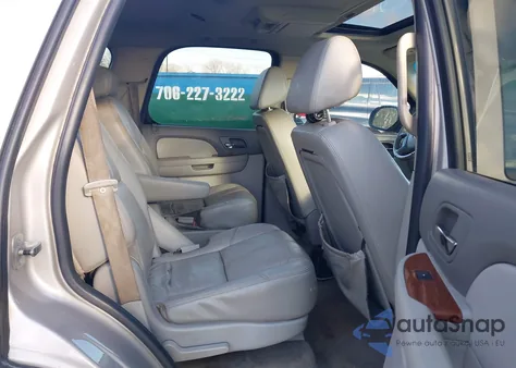 2008 GMC Yukon Slt from USA, damaged, VIN 1GKFK13018J206377